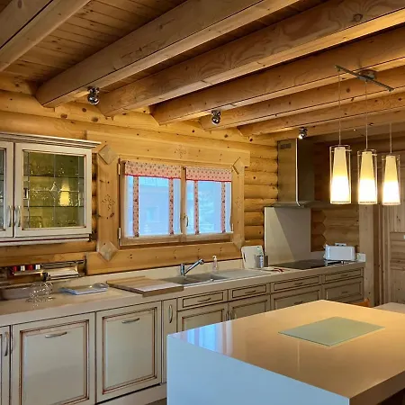 Saint Bernard Domek alpejski *