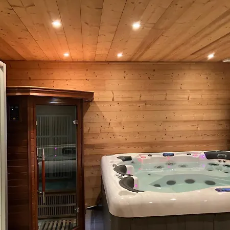 Saint Bernard Domek alpejski *