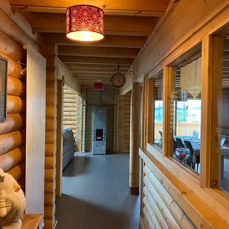 Saint Bernard Domek alpejski *