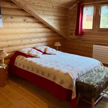 Saint Bernard Chalet *