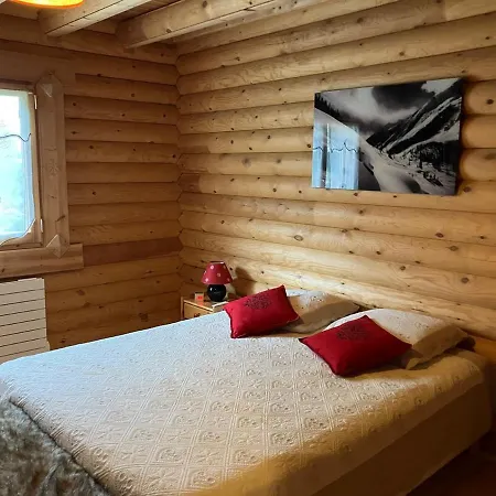 Domek alpejski Saint Bernard