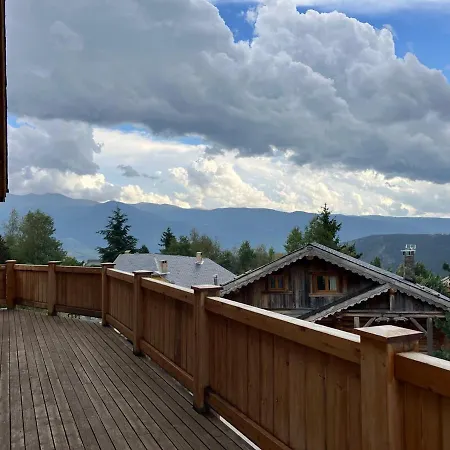 Saint Bernard Font-Romeu-Odeillo-Via