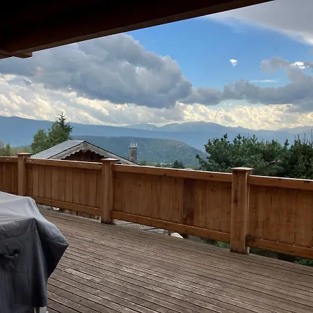 Saint Bernard * Font-Romeu-Odeillo-Via