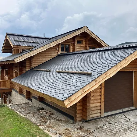 Domek alpejski Saint Bernard